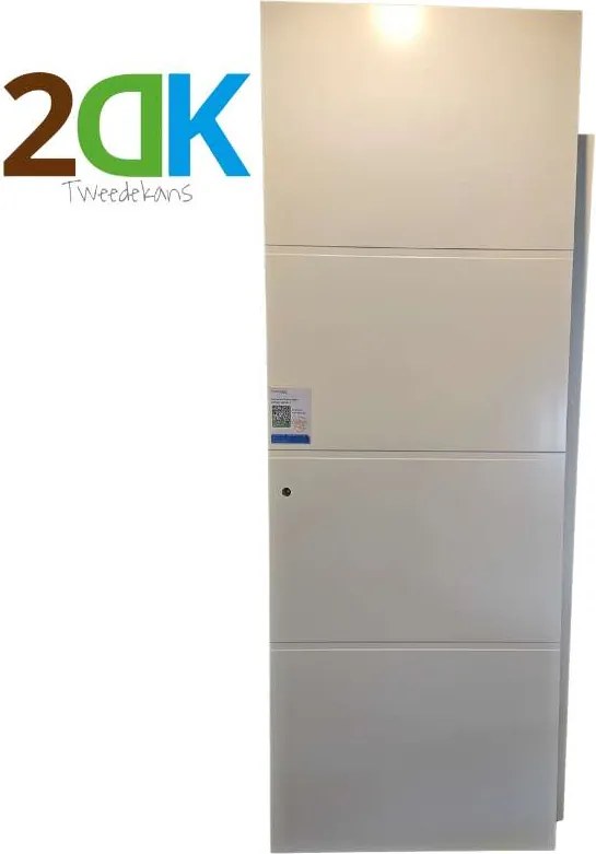 Tweedekans - Binnendeur - Nova Design NDB950 - Stomp 83 x 231,5 cm