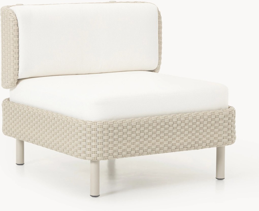 Tuin loungefauteuil Hani met beschermhoes