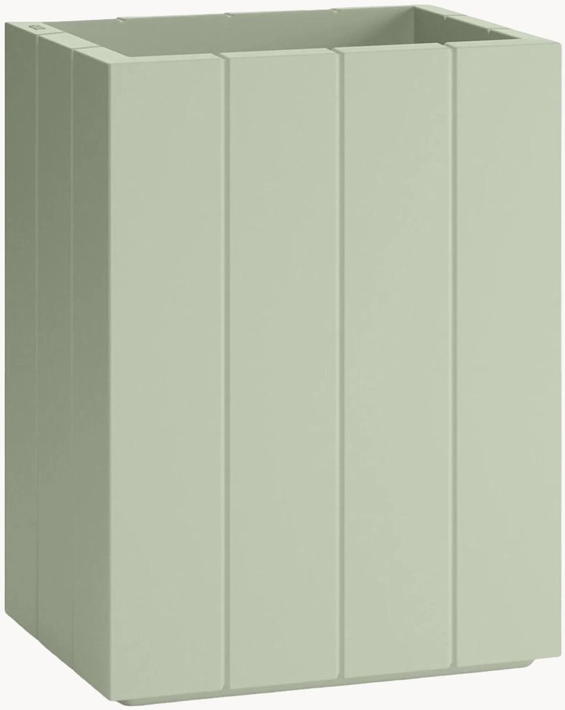 Outdoor plantenpot Fence, H 60 cm