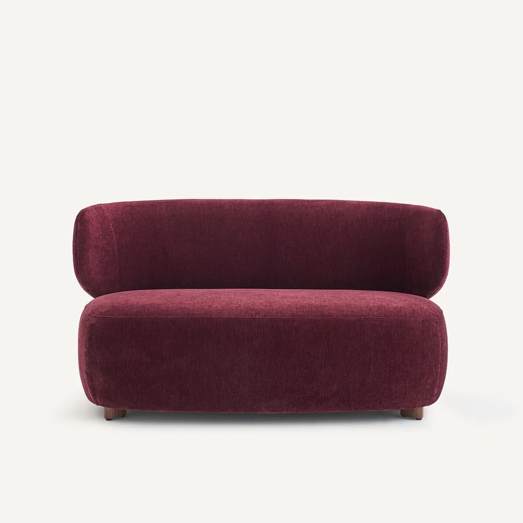 Banquette en velours, MODALIE