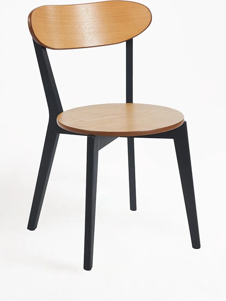 Set 4 Tabe Stoelen