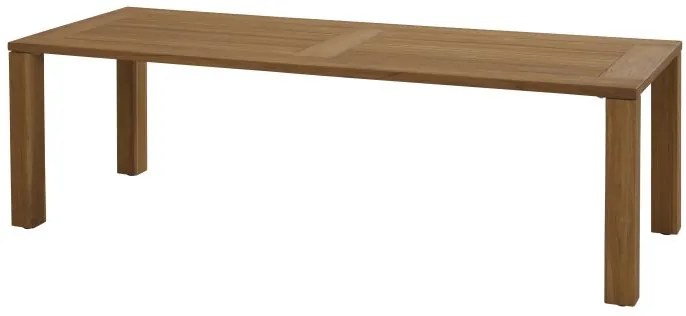 4 Seasons Outdoor | Union tafel teak  Tuintafel    houtkleur weerbestendig