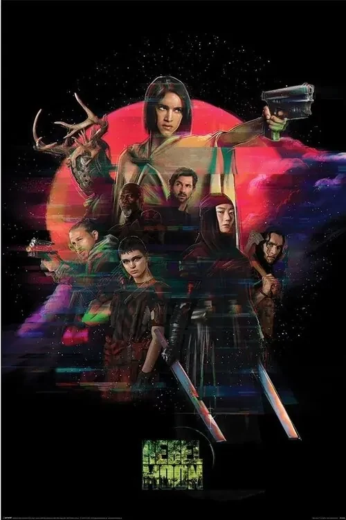 Poster Rebel Moon - Stand Together In Battle