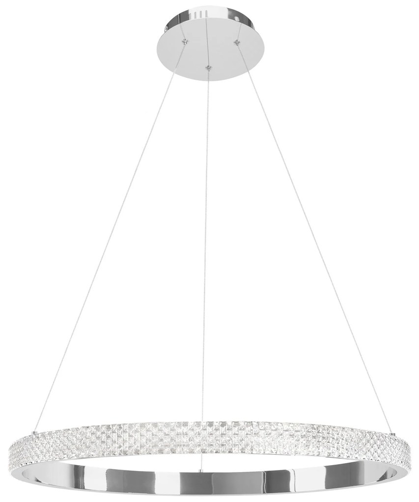 Hanglamp LED APP1511-CP CHROM