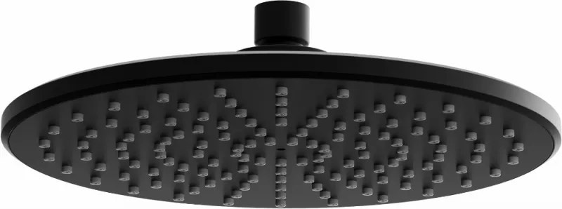 Mexen D-40 regendouchekop 22 cm, zwart - 79740-70