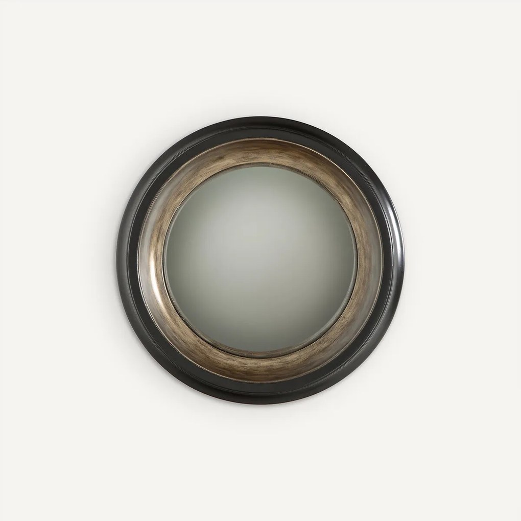 Ronde heksenspiegel, diameter 43 cm, Samantha
