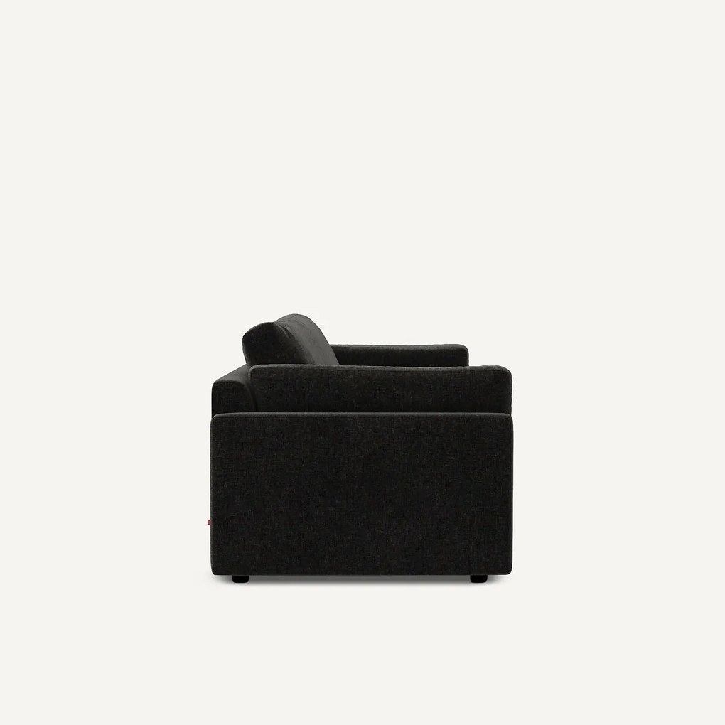 Chenille fluwelen slaapbank, César