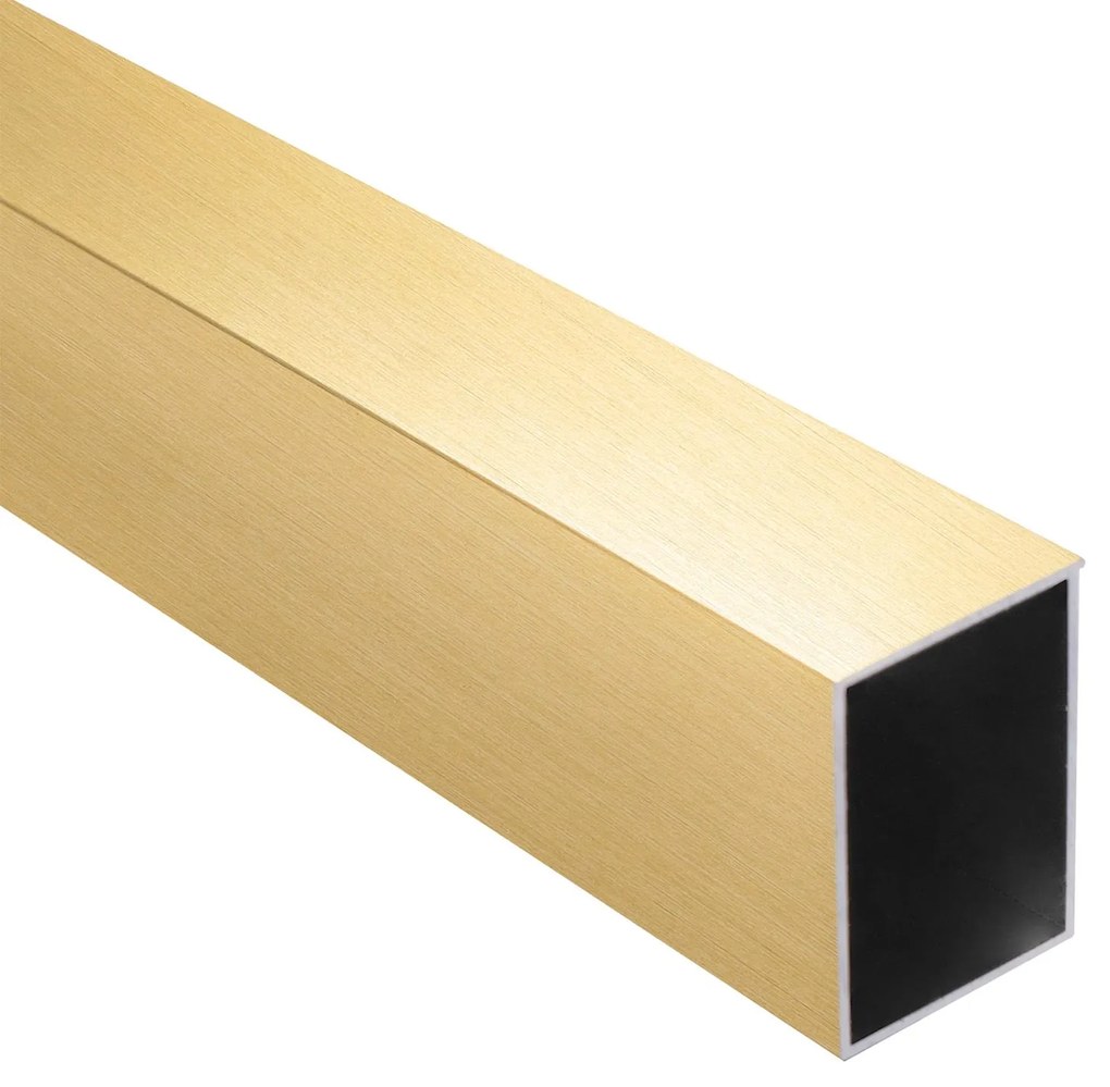 Verlengadapter REA 200cm Brush Gold