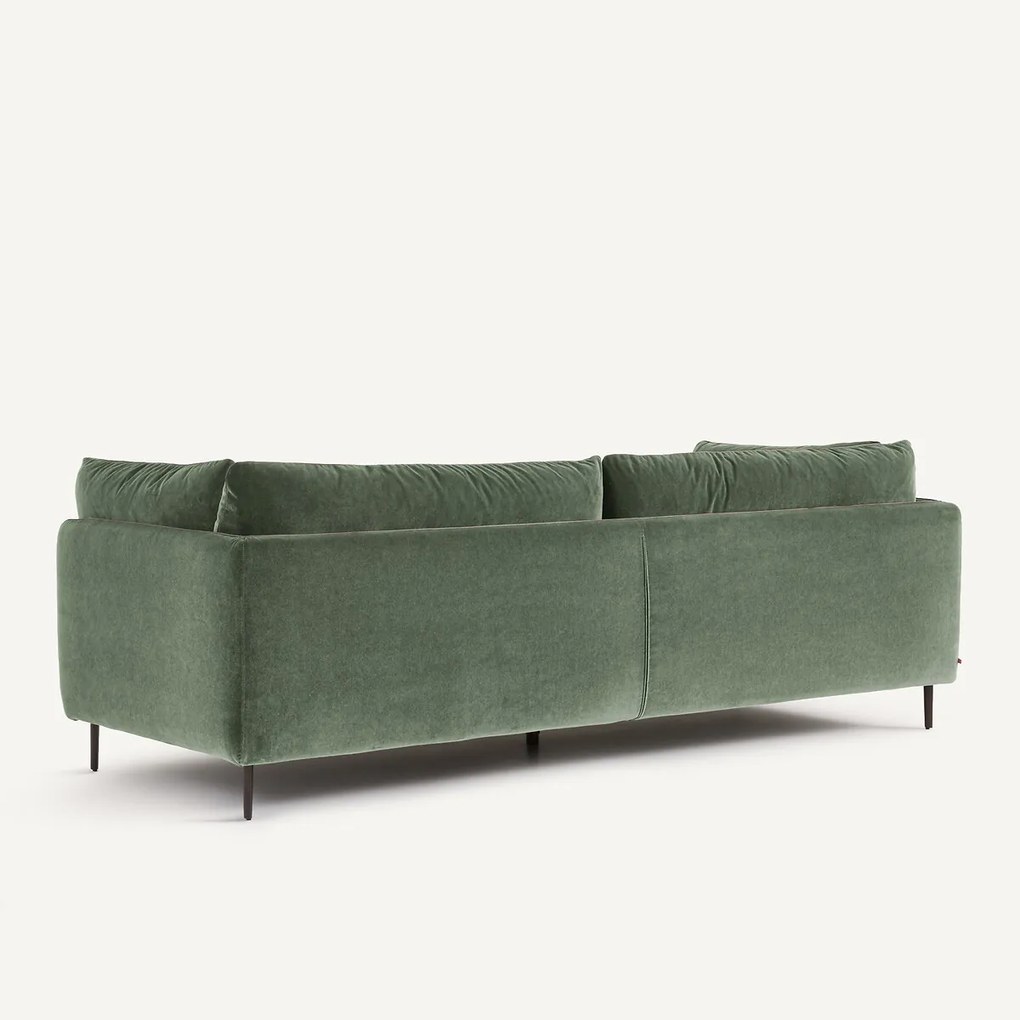 Fluwelen bank, BOTERO