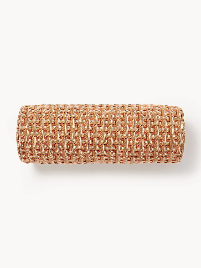 Handgemaakte outdoor kussen Janis