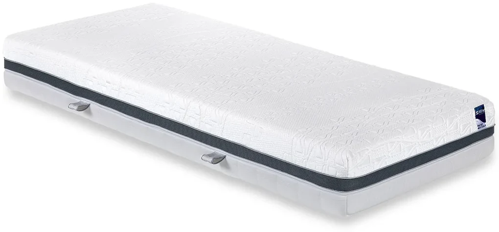 M line Traagschuim matras Medic Motion + 160 x 210 cm