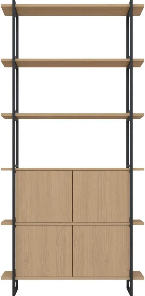 Studio HENK Modular Cabinet MC-6L wandkast 110x227