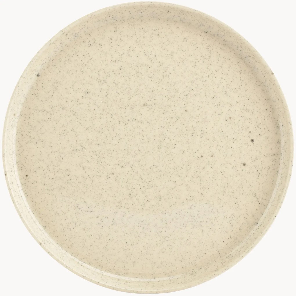 Dinerborden Blush, 4-delig