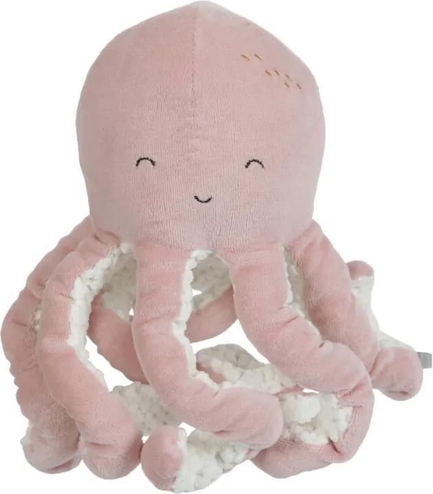 Knuffel Octopus - Ocean Pink - Knuffels