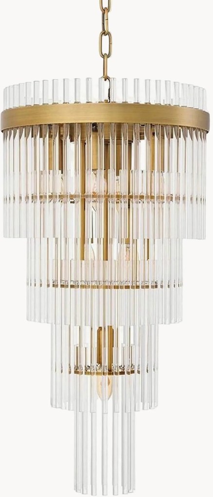 Handgemaakte kroonluchter Yara