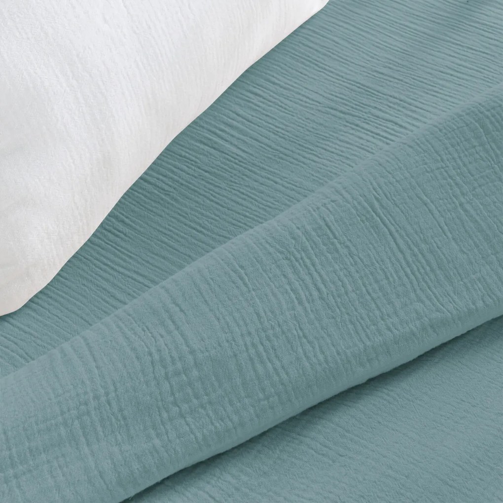 Dekbedovertrek voor baby, in tetra, Kumia