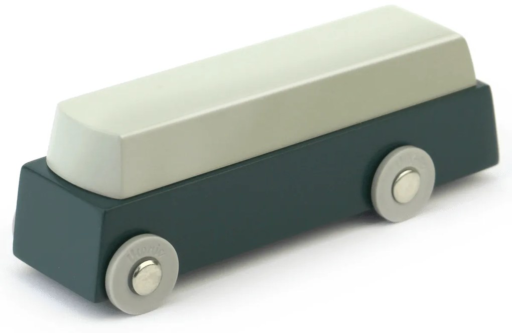 Houten auto - Duotone Car #4 - Floris Hovers