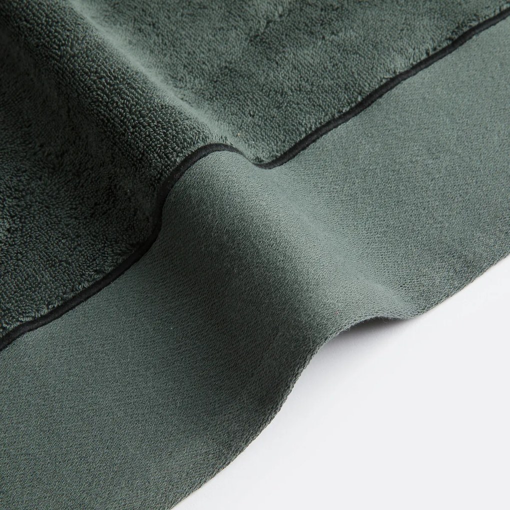 Maxi badlaken in gekamd katoen 675g/m², Victor