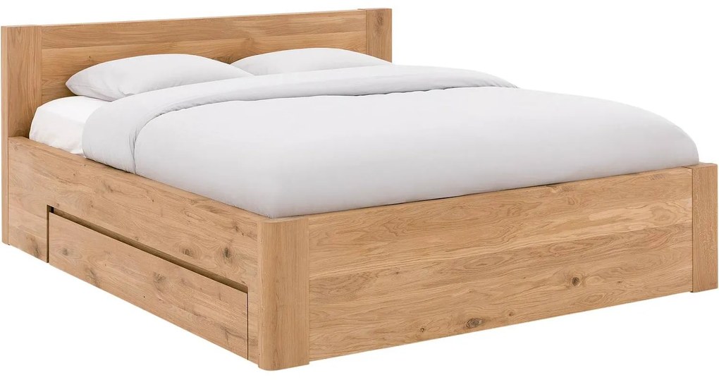 Goossens Bedframe Bibi, 140 x 210 cm