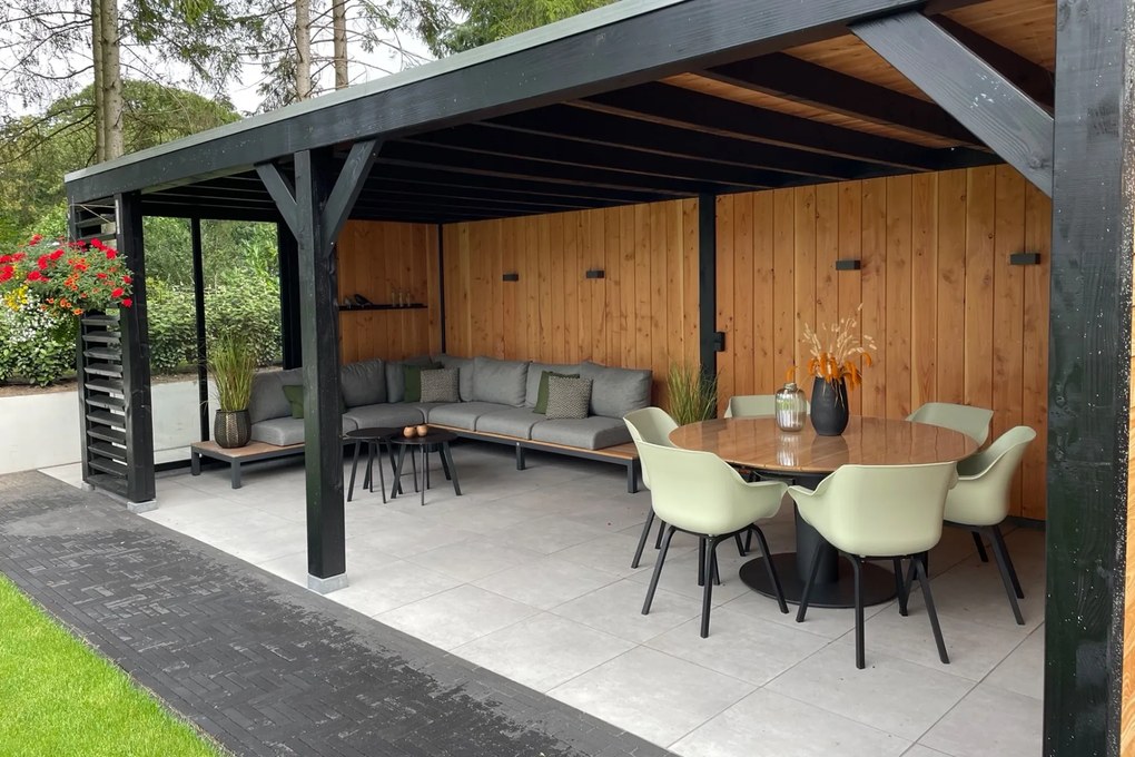 Hartman Sophie Element dining kuipstoel - French Green