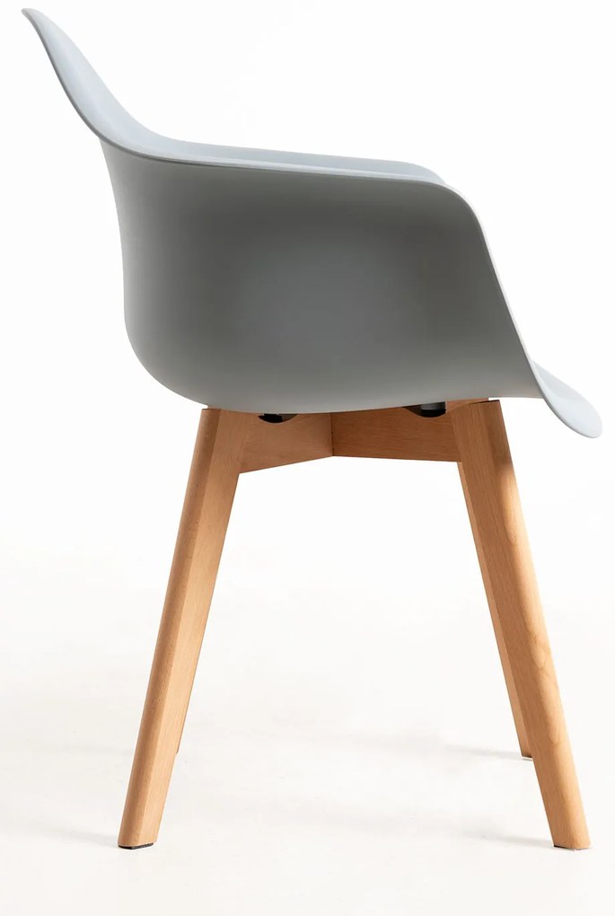Set 4 Belu Stoelen