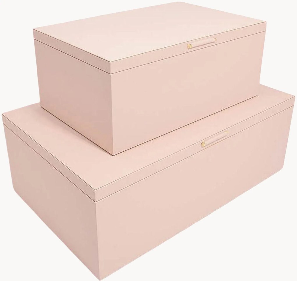 Opbergdozen Stackers, 2-delig