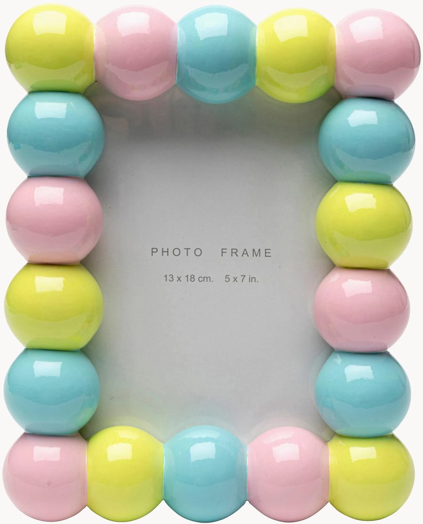 Fotolijstje Pastel