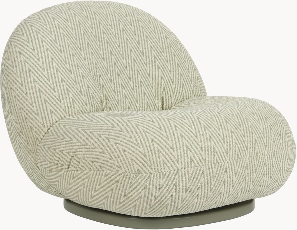 Draaibare tuin loungefauteuil Pacha