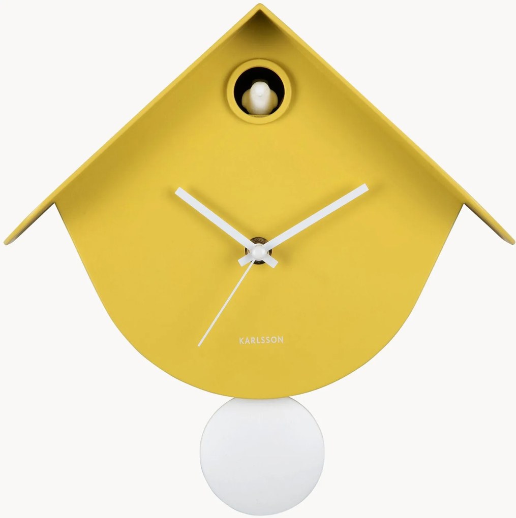 Wandklok Cool Retro