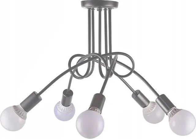 Paradise 5 Grijze lamp