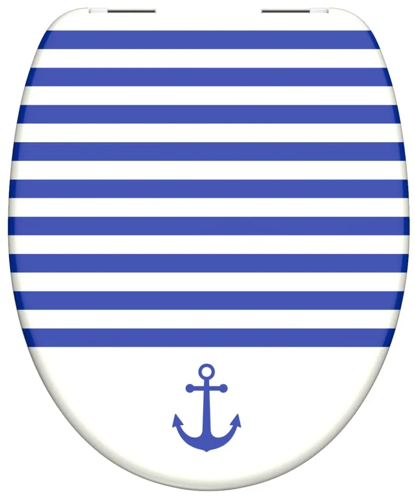 SCHÜTTE Toiletbril met soft-close NORTH SEA