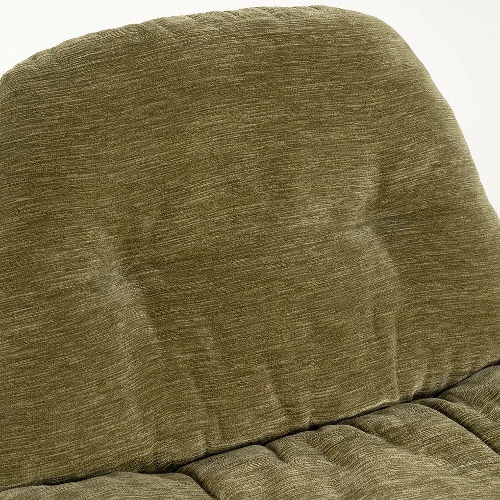 Draaibaar Fauteuil Groen