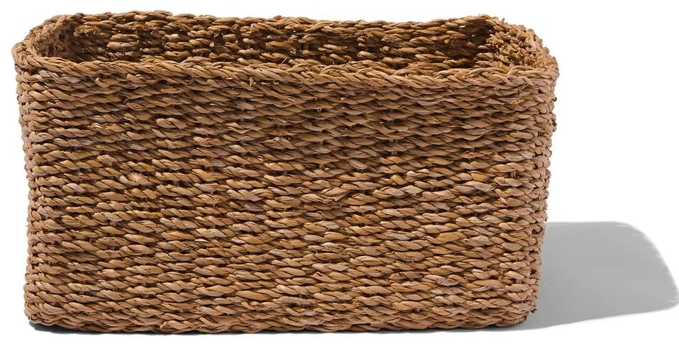 HEMA Mand Naturel 27x33x19 (naturel)