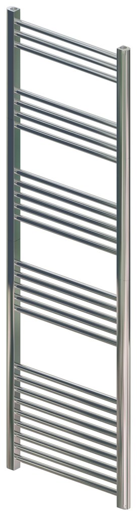 Eastbrook Wendover handdoekradiator 60x160cm 542W chroom