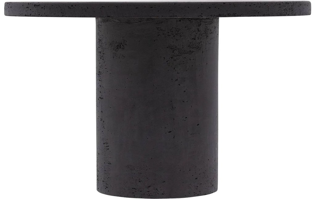 Goossens Salontafel Stone, Rond 50 cm