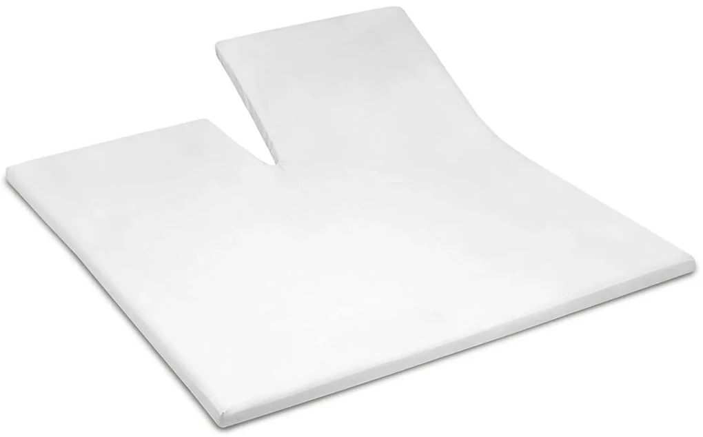 Goossens Basic, 180 x 200 cm met 1 split