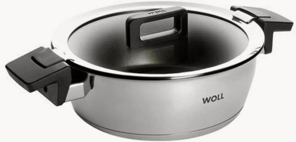 Braadpan Concept met deksel