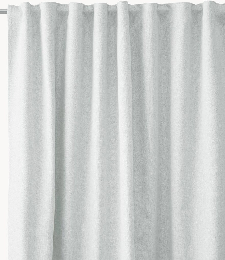 Dim-Out multibandgordijnen Colin, 2-delig, B 270 cm