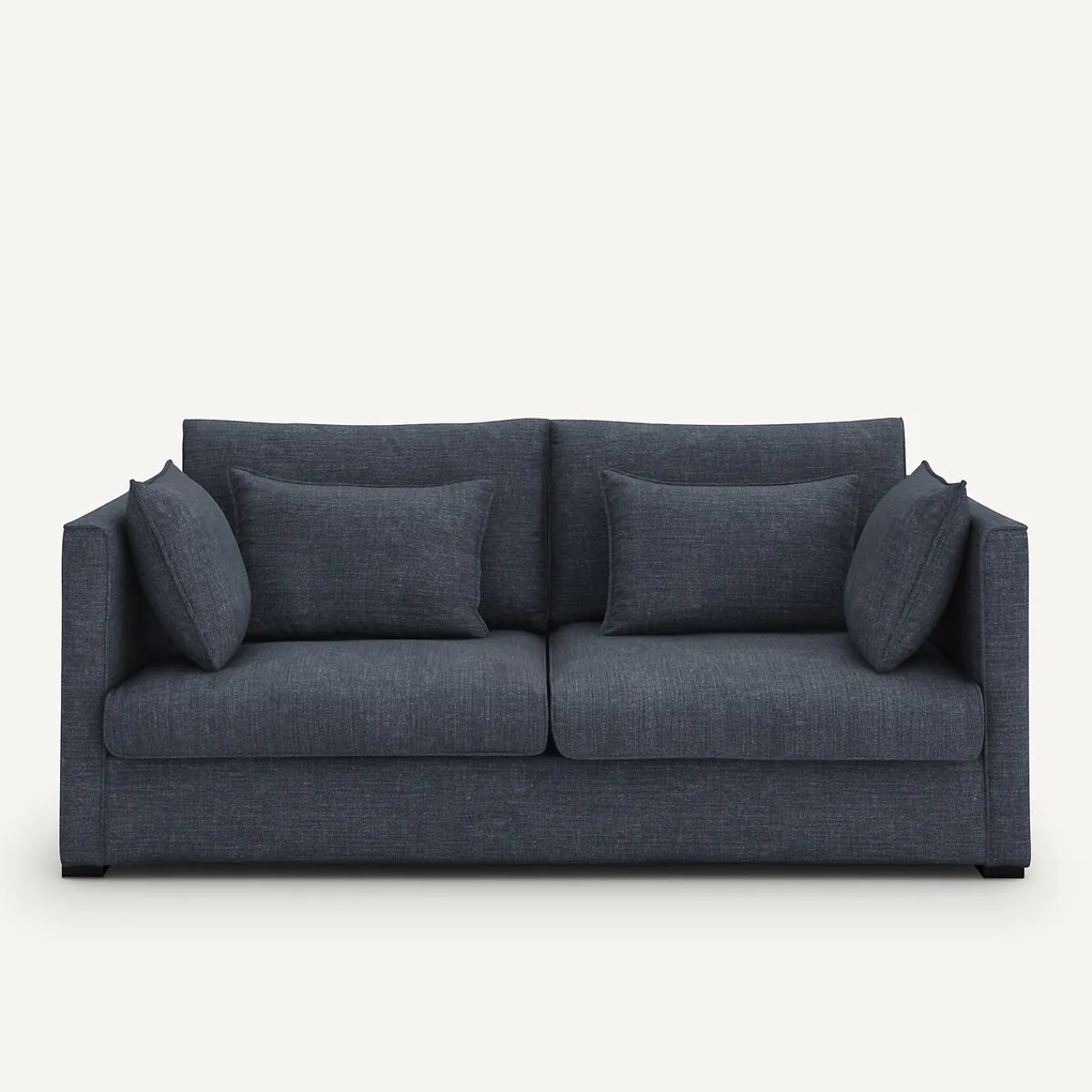 3- of 4-zitsbank, van katoen/linnen, CAMILLE