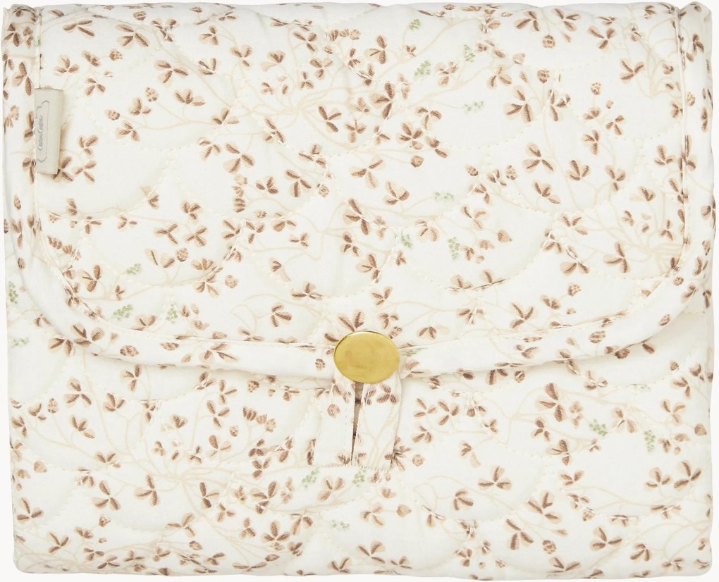 Aankleedkussen Lierre van biokatoen