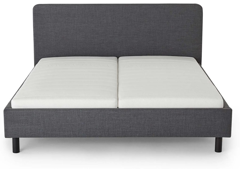 Gestoffeerd Bedframe Home 51 – Bij Swiss Sense