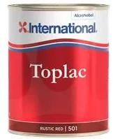 International Toplac - Rustic Red 501 - 750 ml