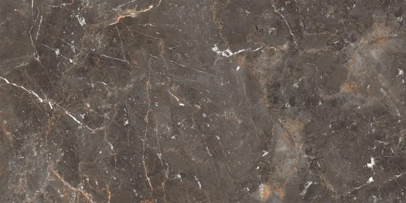 Mexen Champion Bruin geglazuurde gerectificeerde gres. G1, vloer- en wandtegel 120 x 60 cm, glans - TL116-120-060-00