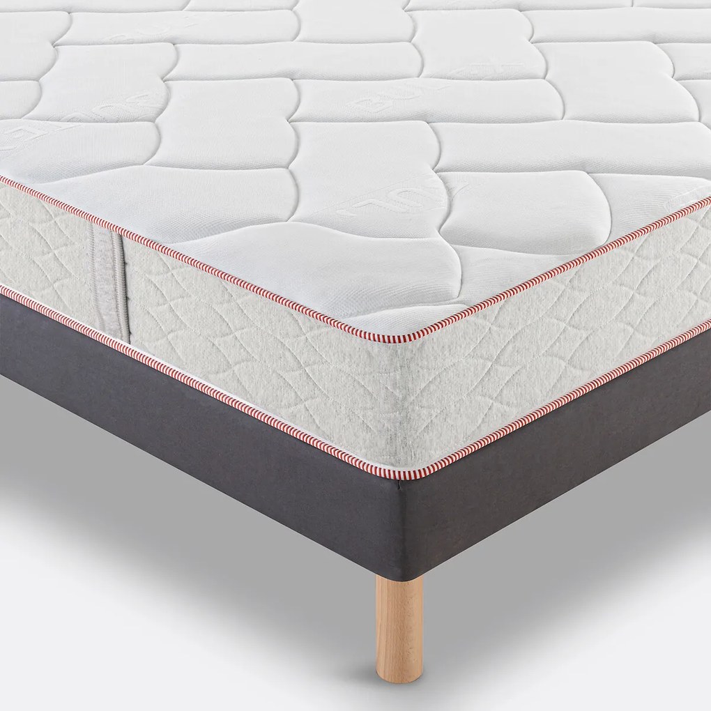 Bultex Exploit matras en lattenbodem