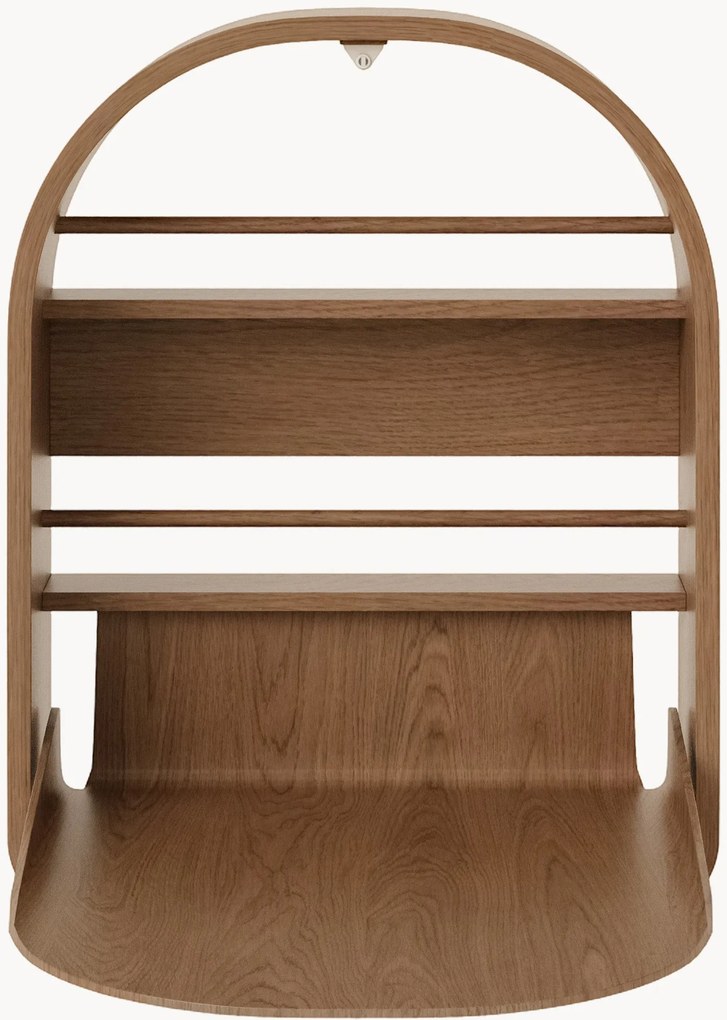 Handgemaakte wandverschoontafel Kai
