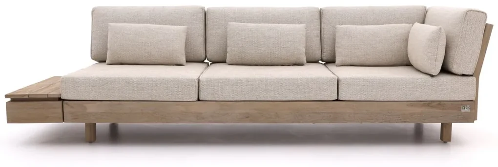 Apple Bee Module-X lounge tuinbank 3-zits 224cm