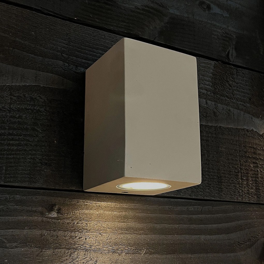 Pure Wandlamp Beton