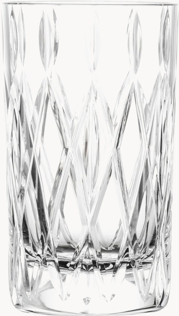 Glazen tumblers Age, 4-delig