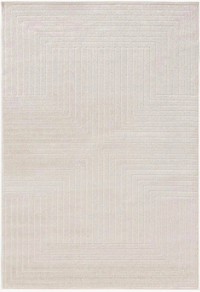 In- & outdoor loper Mars met hoog-laag textuur