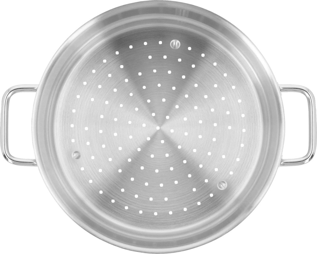 Demeyere Apollo 7 Stoominzet 24 cm - Apollo 7 - Demeyere